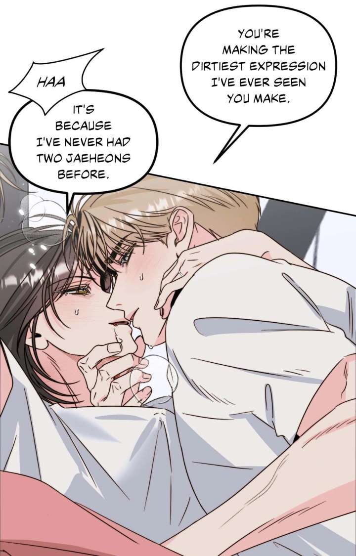 Love Rides on Pheromone Allergy Chapter 51 - Page 3