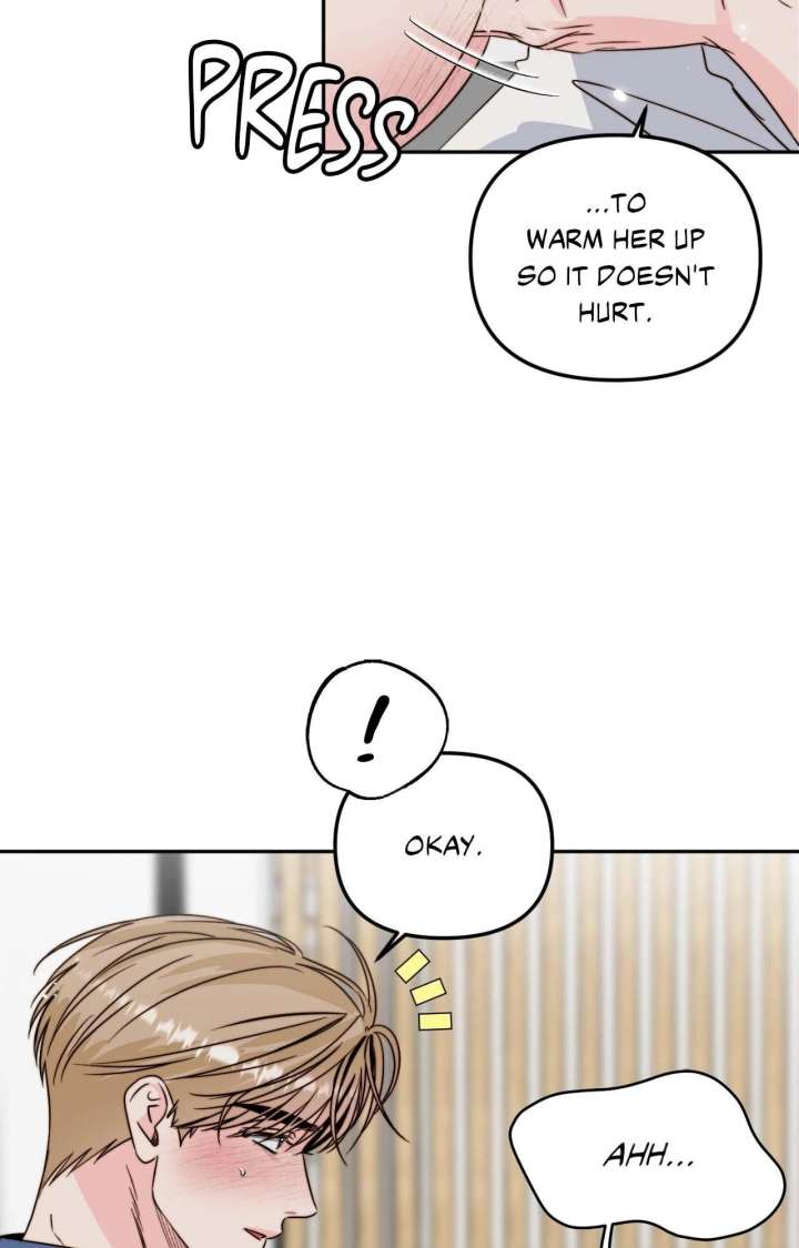 Love Rides on Pheromone Allergy Chapter 51 - Page 22