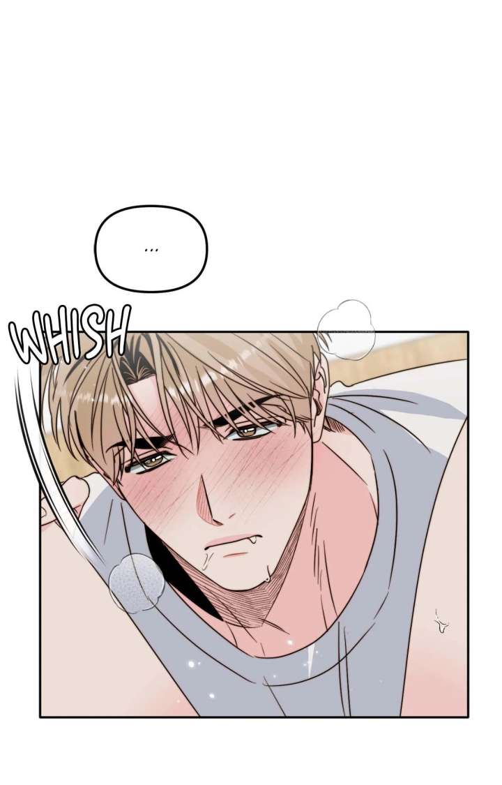 Love Rides on Pheromone Allergy Chapter 51 - Page 30