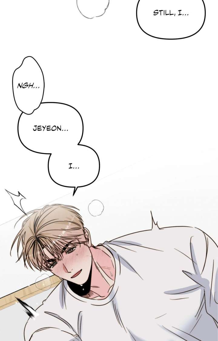 Love Rides on Pheromone Allergy Chapter 51 - Page 38