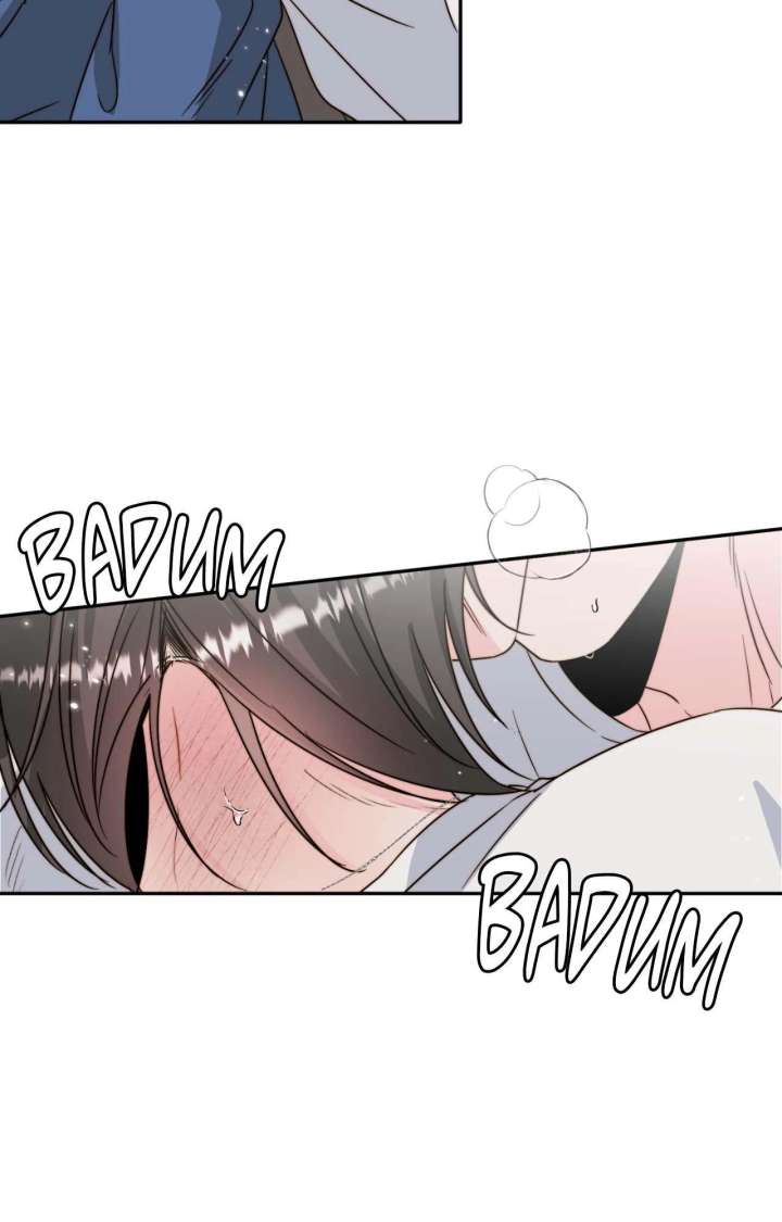 Love Rides on Pheromone Allergy Chapter 51 - Page 5