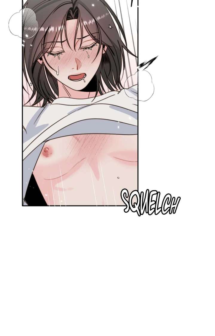 Love Rides on Pheromone Allergy Chapter 51 - Page 46