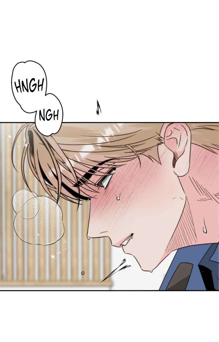 Love Rides on Pheromone Allergy Chapter 51 - Page 48