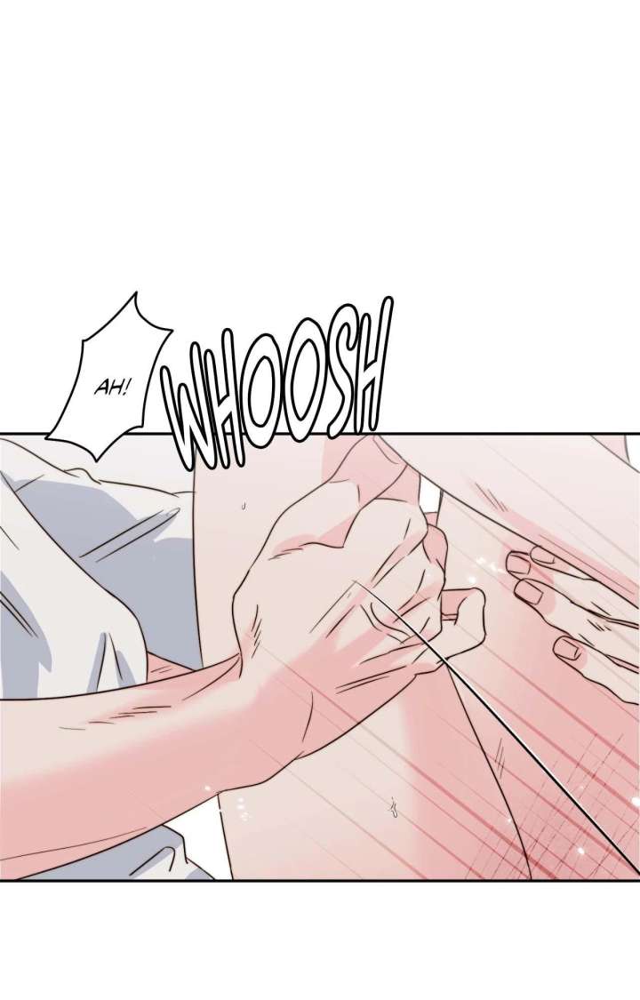 Love Rides on Pheromone Allergy Chapter 51 - Page 60