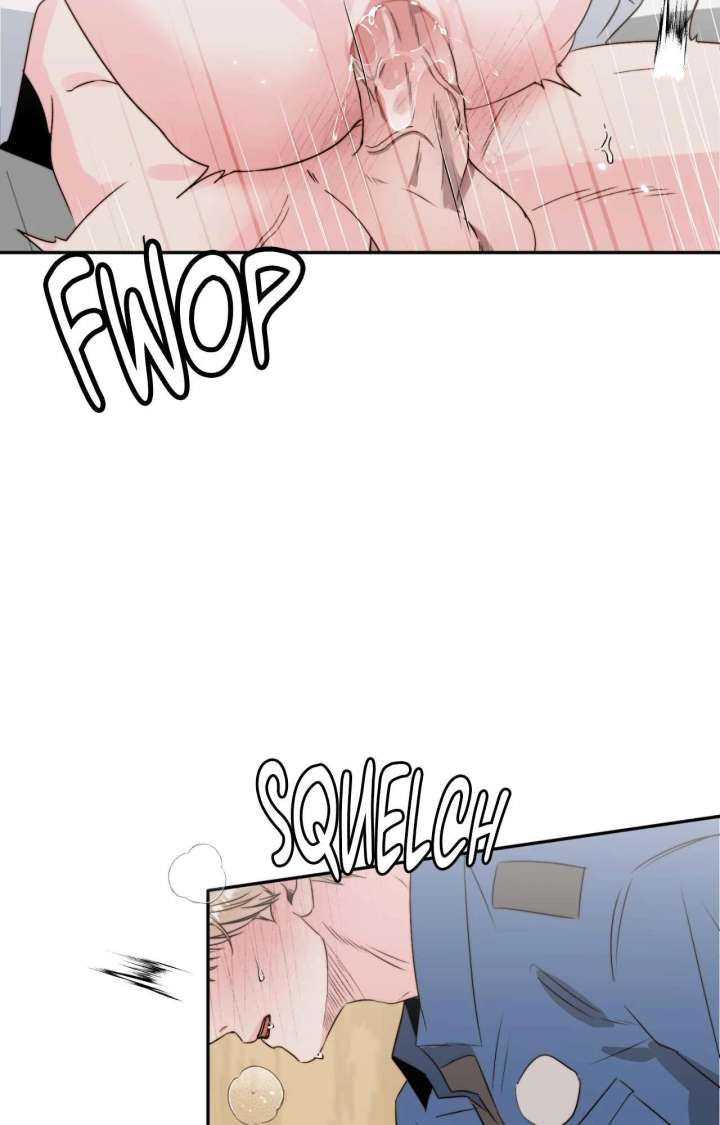 Love Rides on Pheromone Allergy Chapter 51 - Page 63