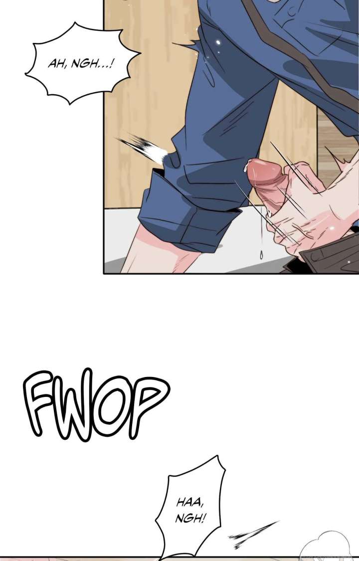 Love Rides on Pheromone Allergy Chapter 51 - Page 64