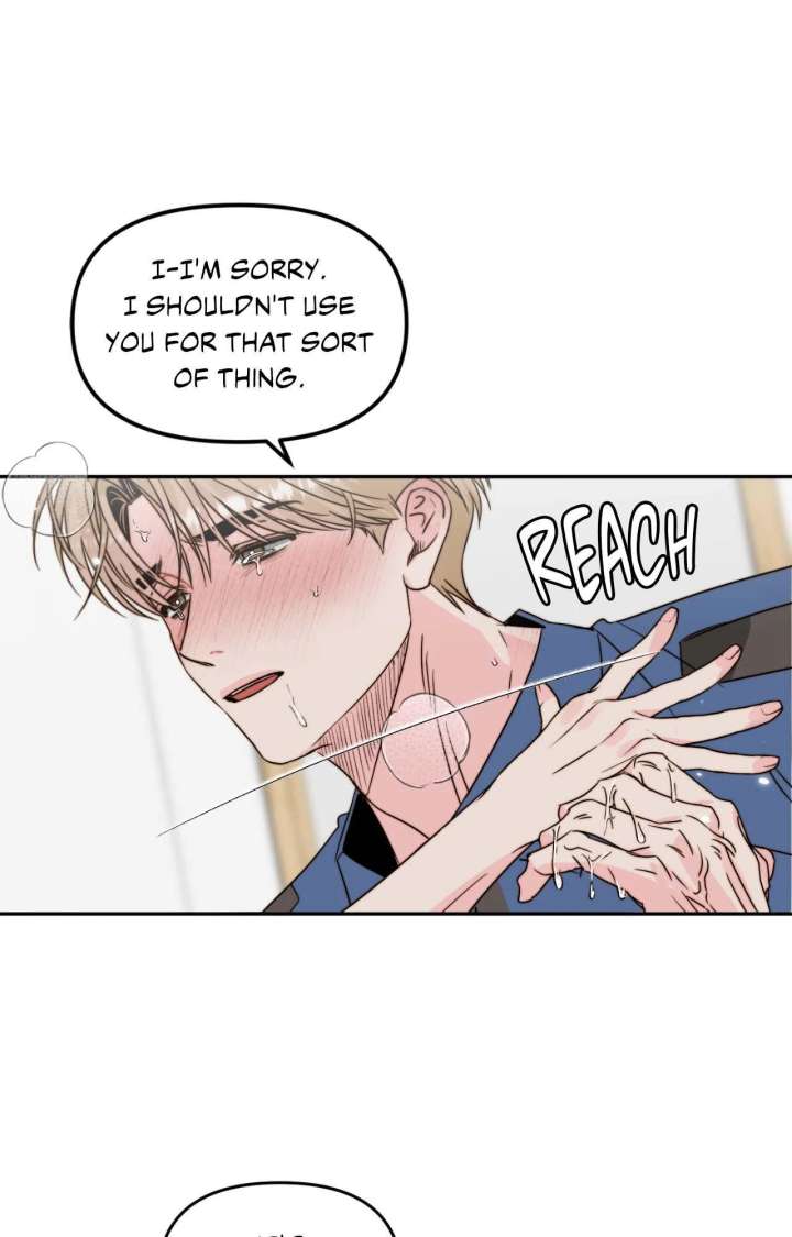 Love Rides on Pheromone Allergy Chapter 51 - Page 72