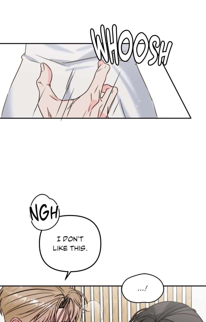 Love Rides on Pheromone Allergy Chapter 51 - Page 74