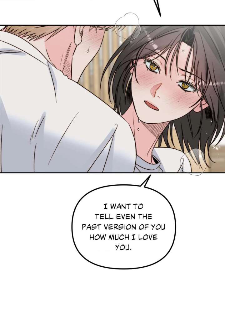 Love Rides on Pheromone Allergy Chapter 51 - Page 76