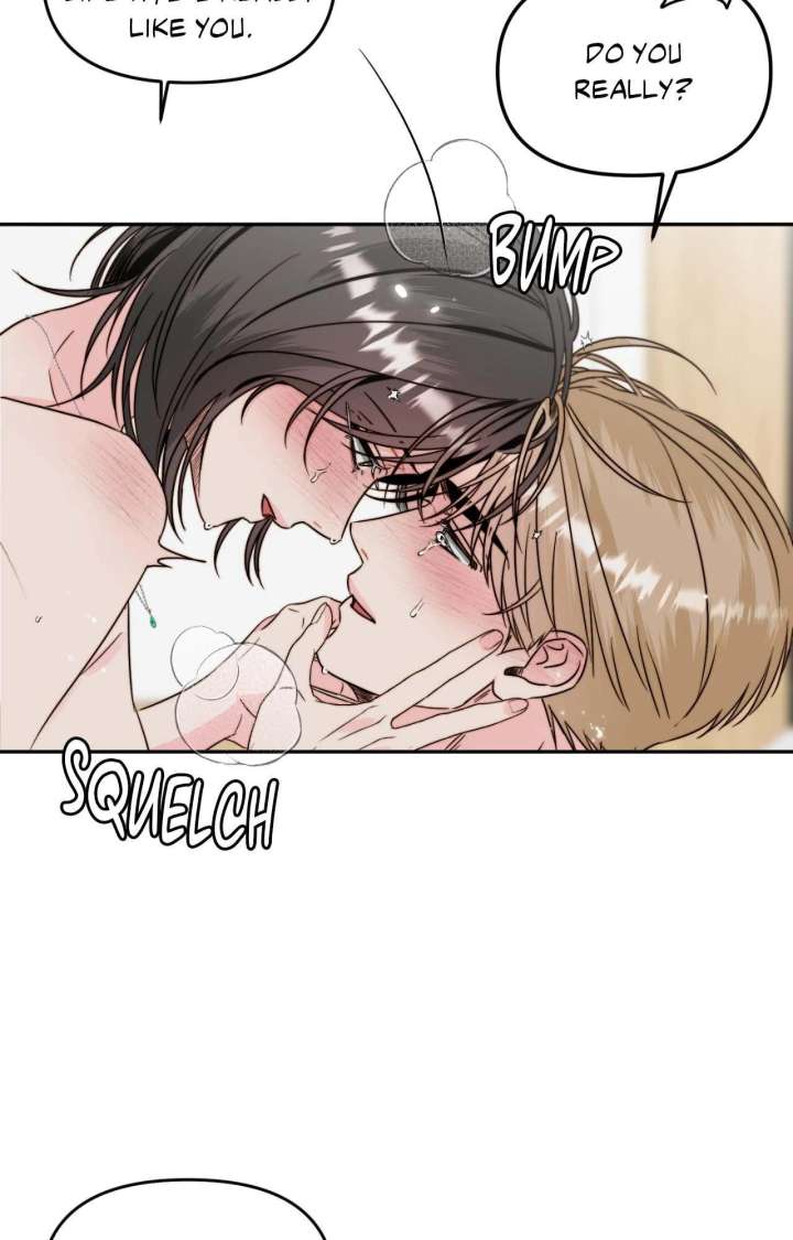 Love Rides on Pheromone Allergy Chapter 51 - Page 82