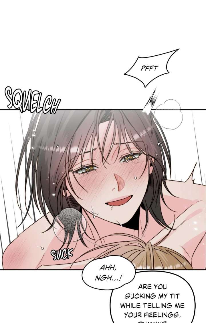 Love Rides on Pheromone Allergy Chapter 51 - Page 86