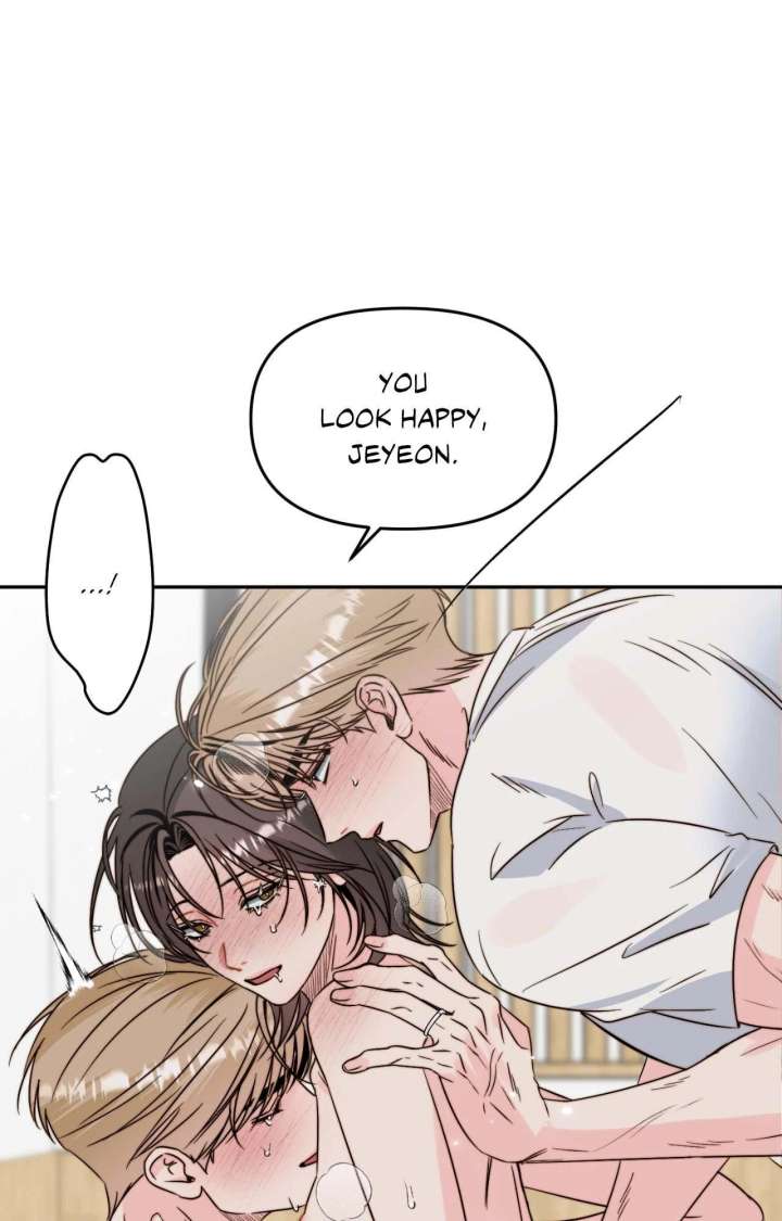 Love Rides on Pheromone Allergy Chapter 51 - Page 89