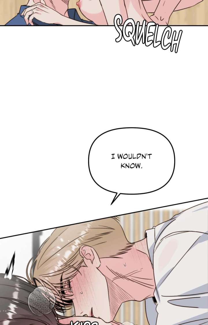 Love Rides on Pheromone Allergy Chapter 51 - Page 90