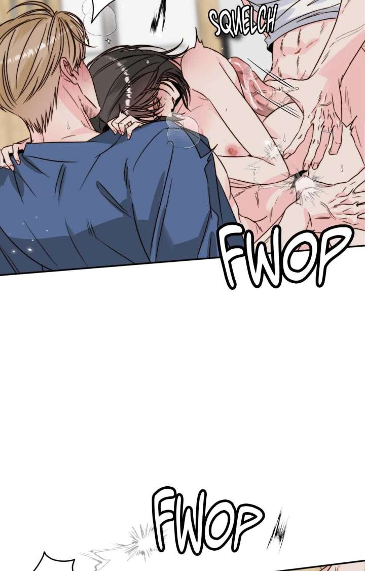 Love Rides on Pheromone Allergy Chapter 51 - Page 93