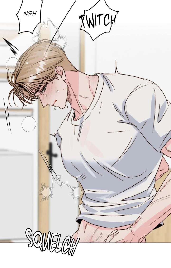 Love Rides on Pheromone Allergy Chapter 51 - Page 98