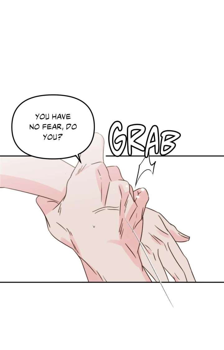 Love Rides on Pheromone Allergy Chapter 51 - Page 99