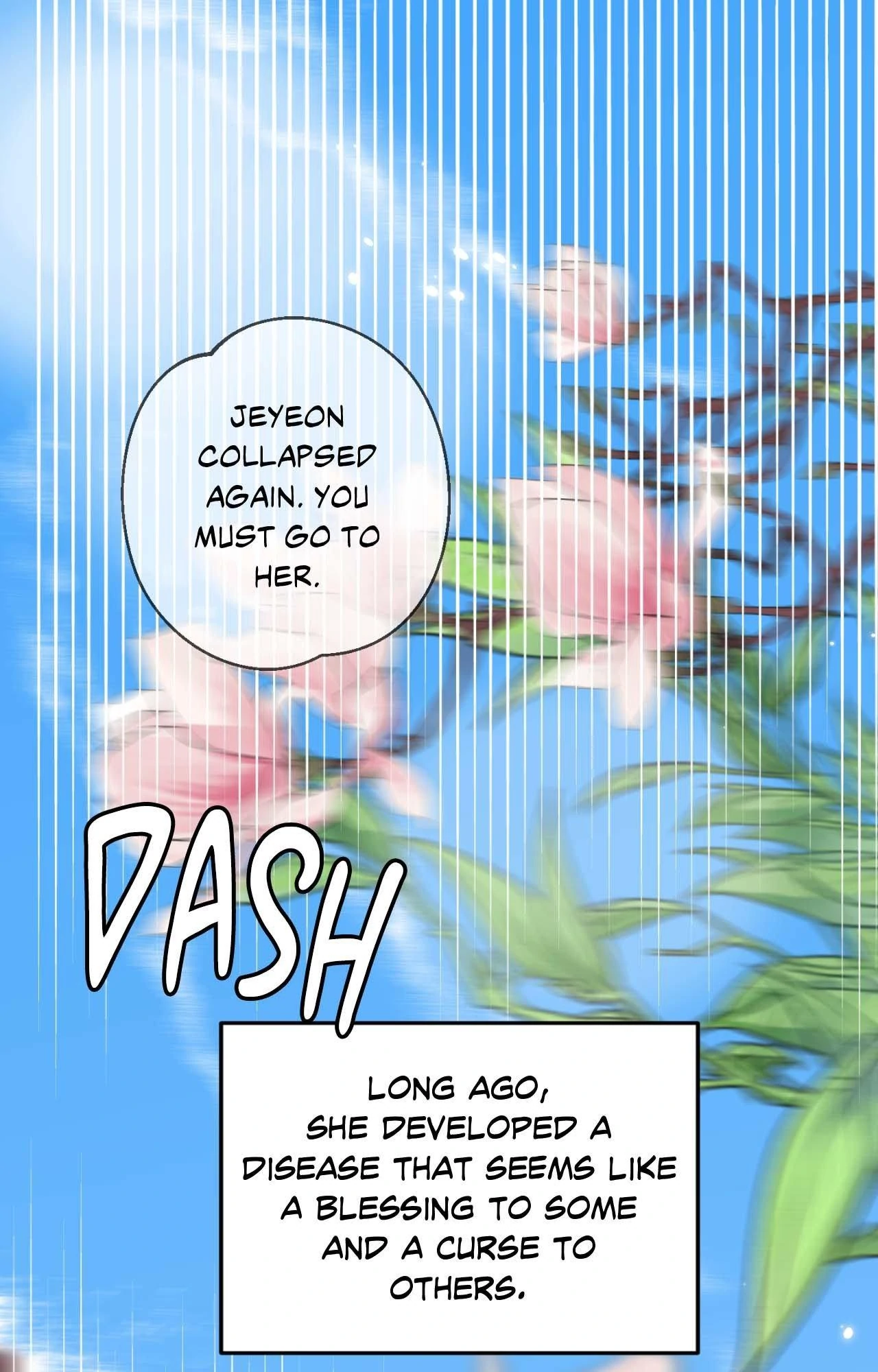 Love Rides on Pheromone Allergy Chapter 52 - Page 1