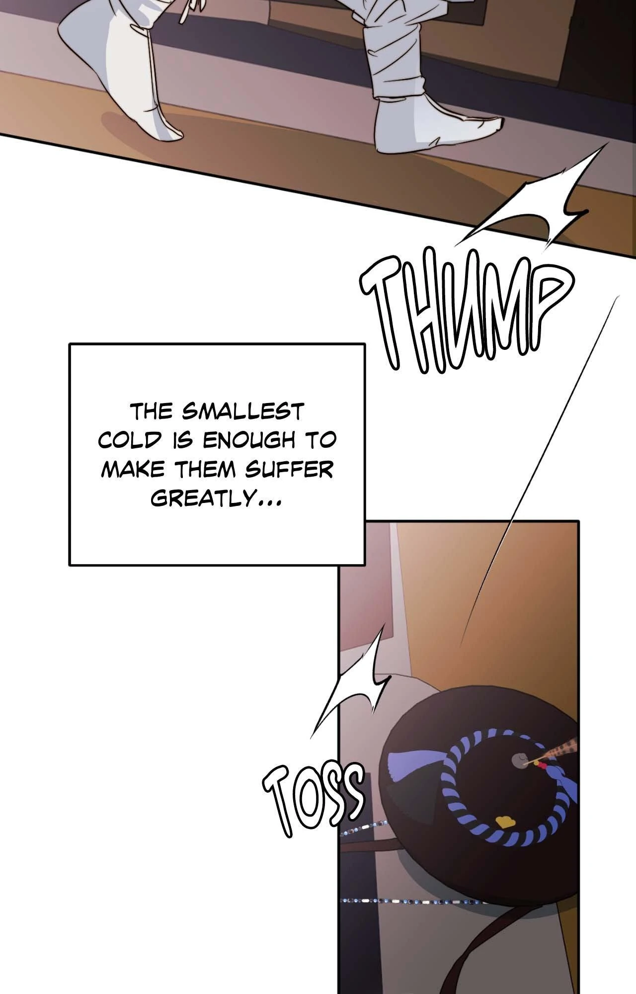 Love Rides on Pheromone Allergy Chapter 52 - Page 13