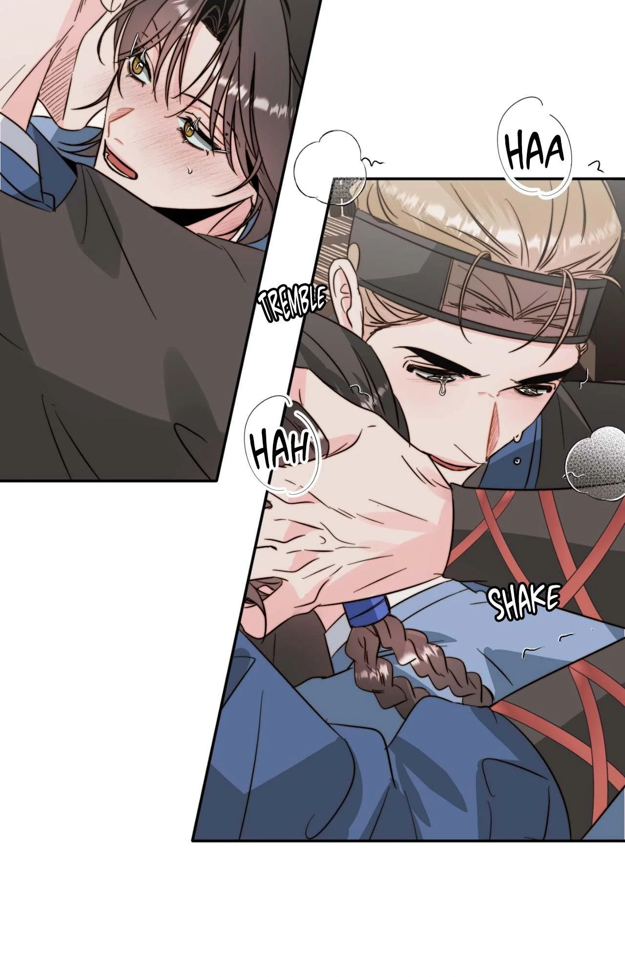 Love Rides on Pheromone Allergy Chapter 52 - Page 16