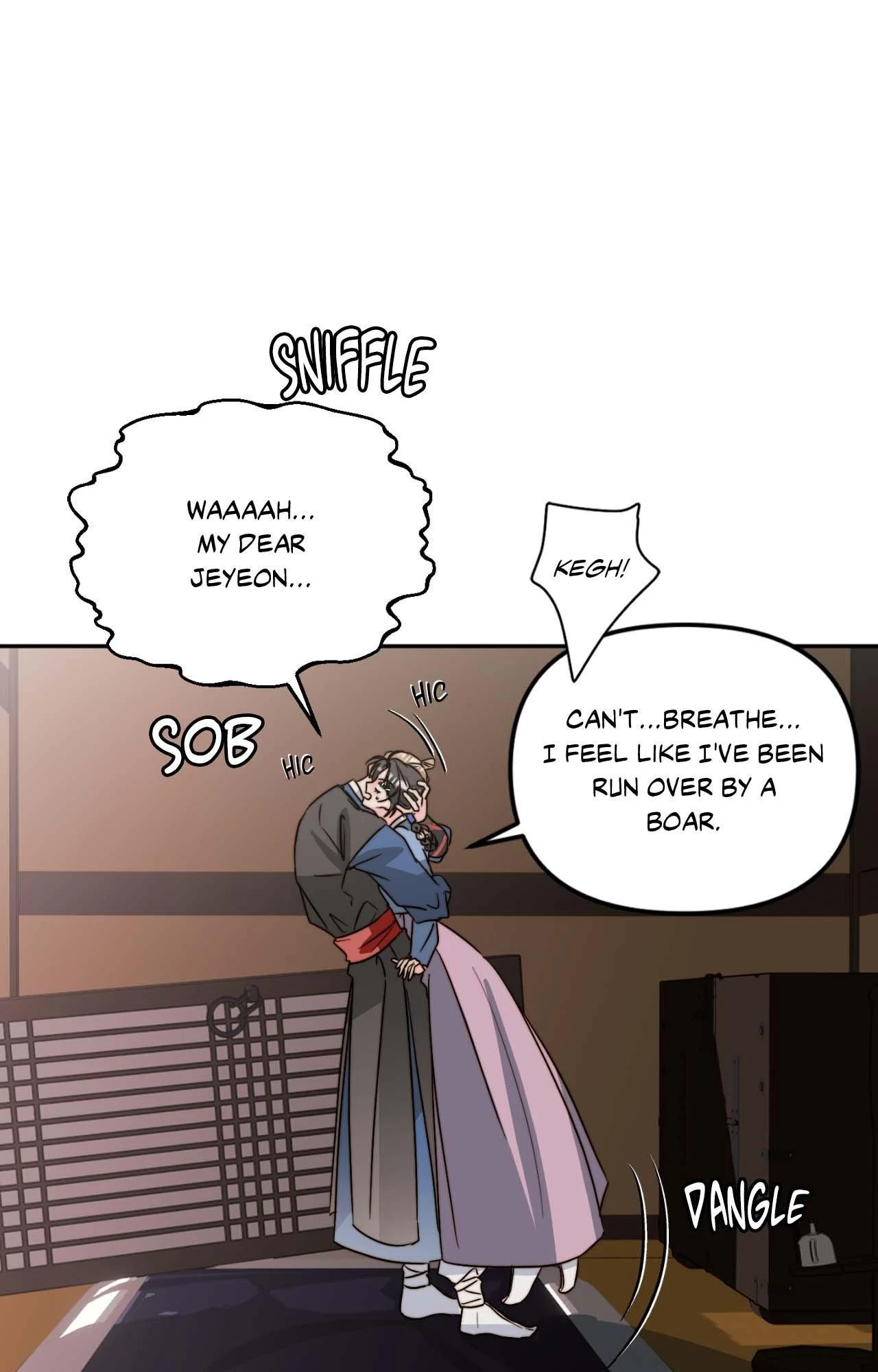 Love Rides on Pheromone Allergy Chapter 52 - Page 17