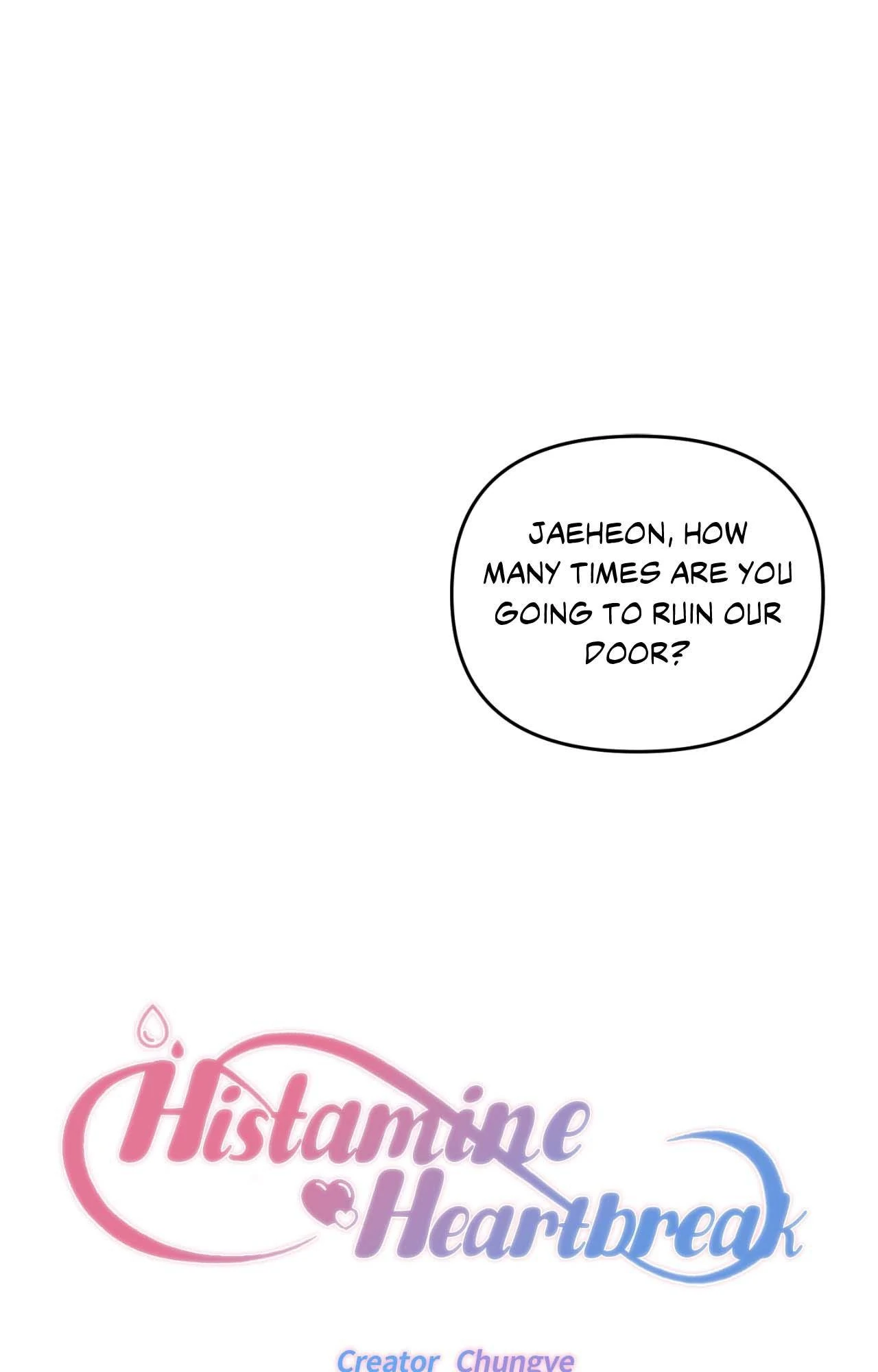 Love Rides on Pheromone Allergy Chapter 52 - Page 19