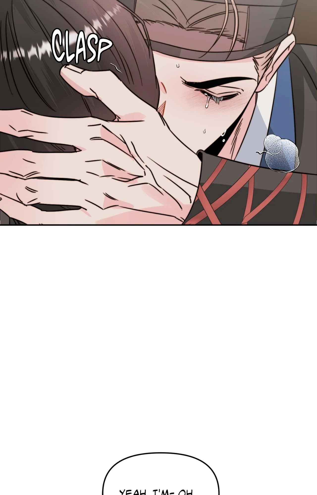 Love Rides on Pheromone Allergy Chapter 52 - Page 21