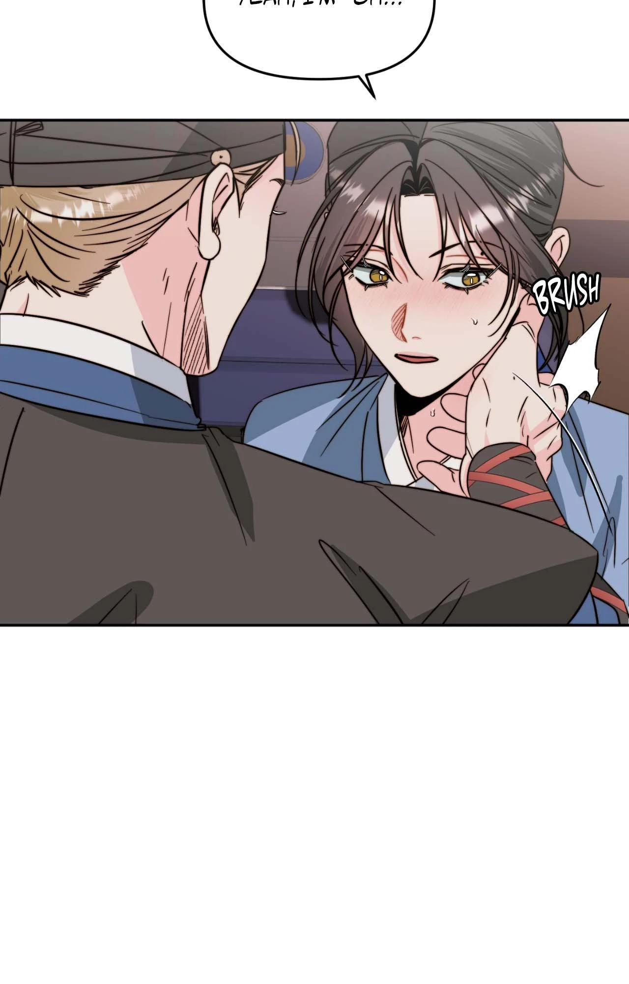 Love Rides on Pheromone Allergy Chapter 52 - Page 22