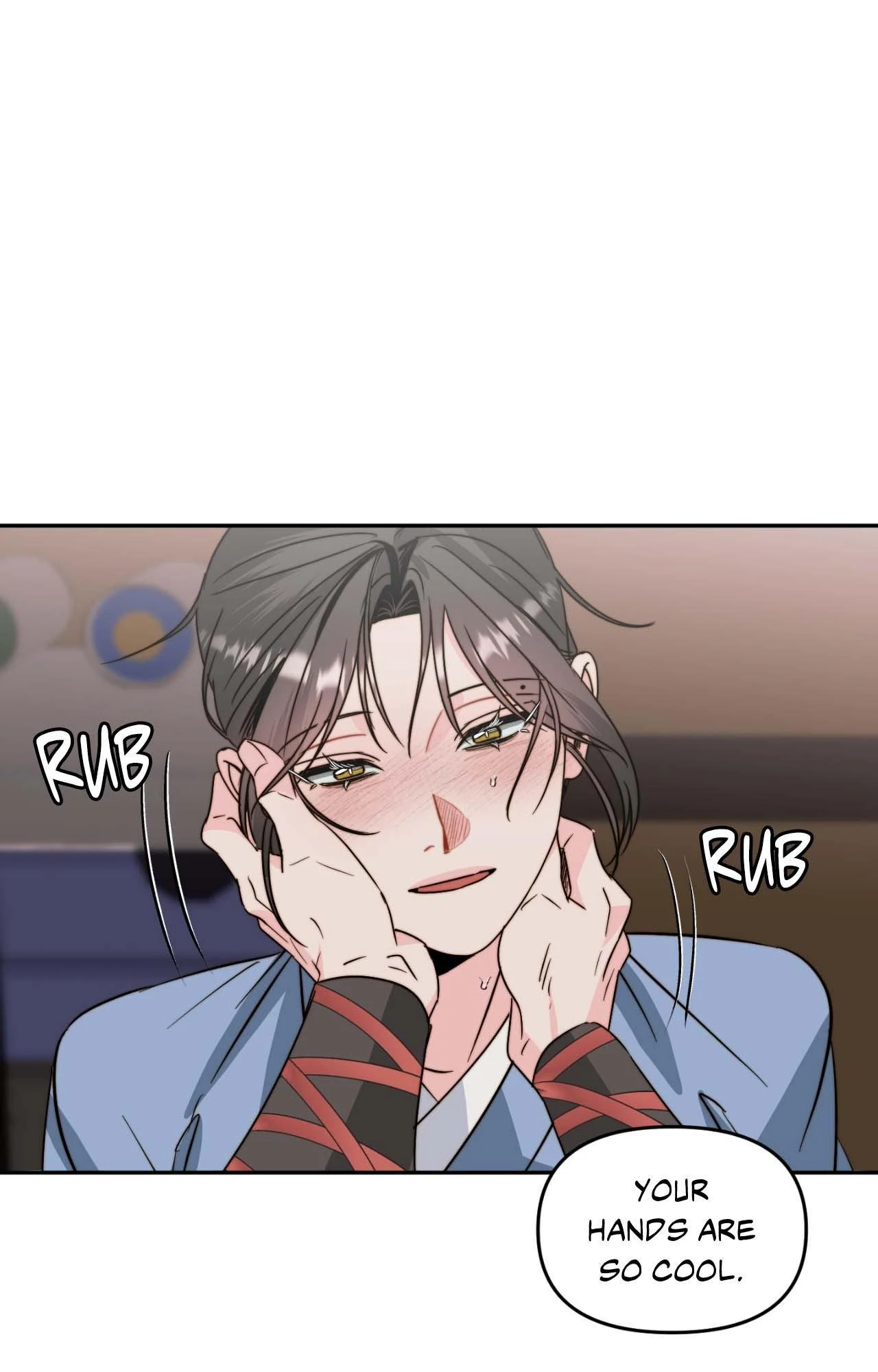 Love Rides on Pheromone Allergy Chapter 52 - Page 26