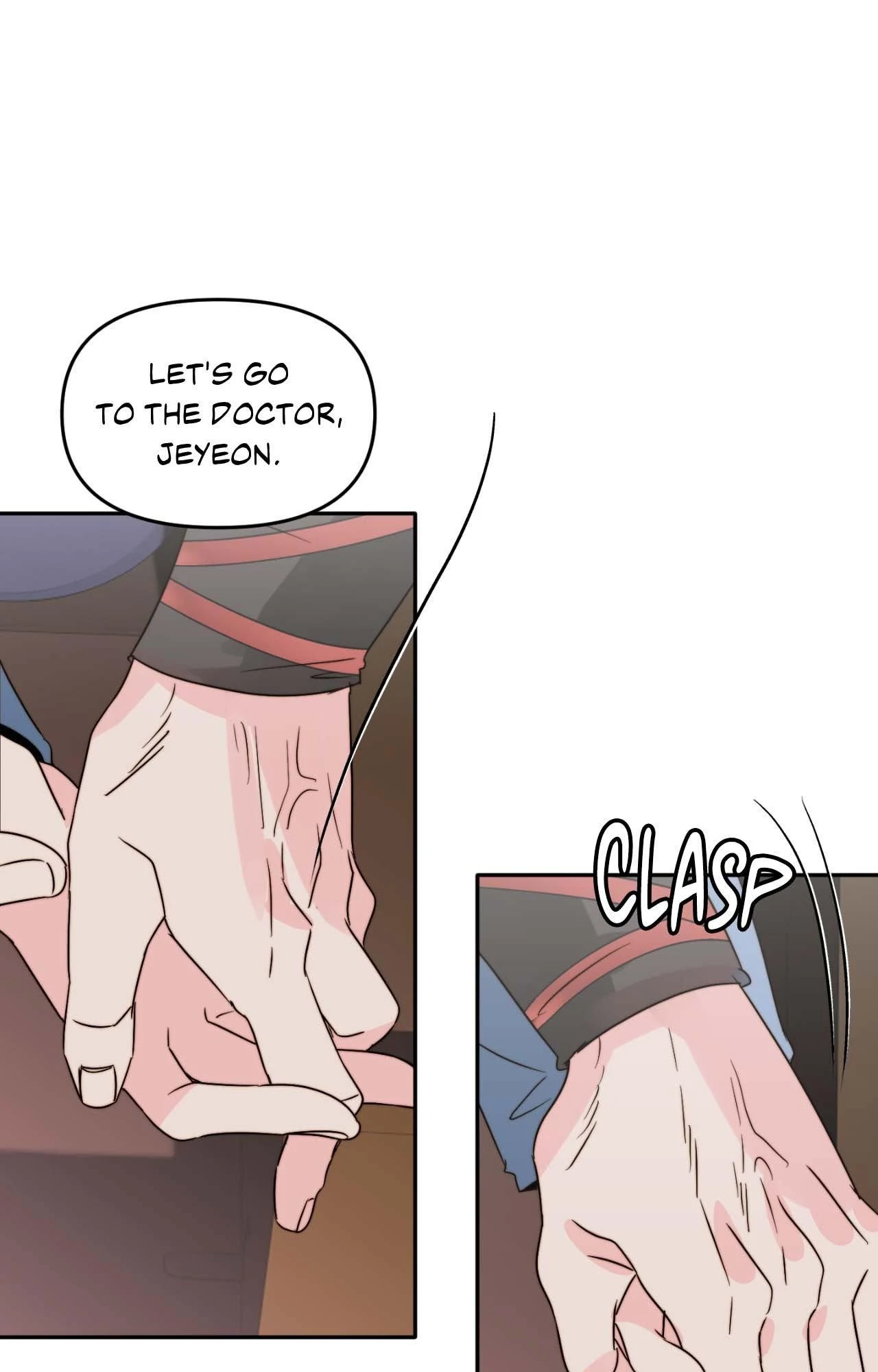 Love Rides on Pheromone Allergy Chapter 52 - Page 27