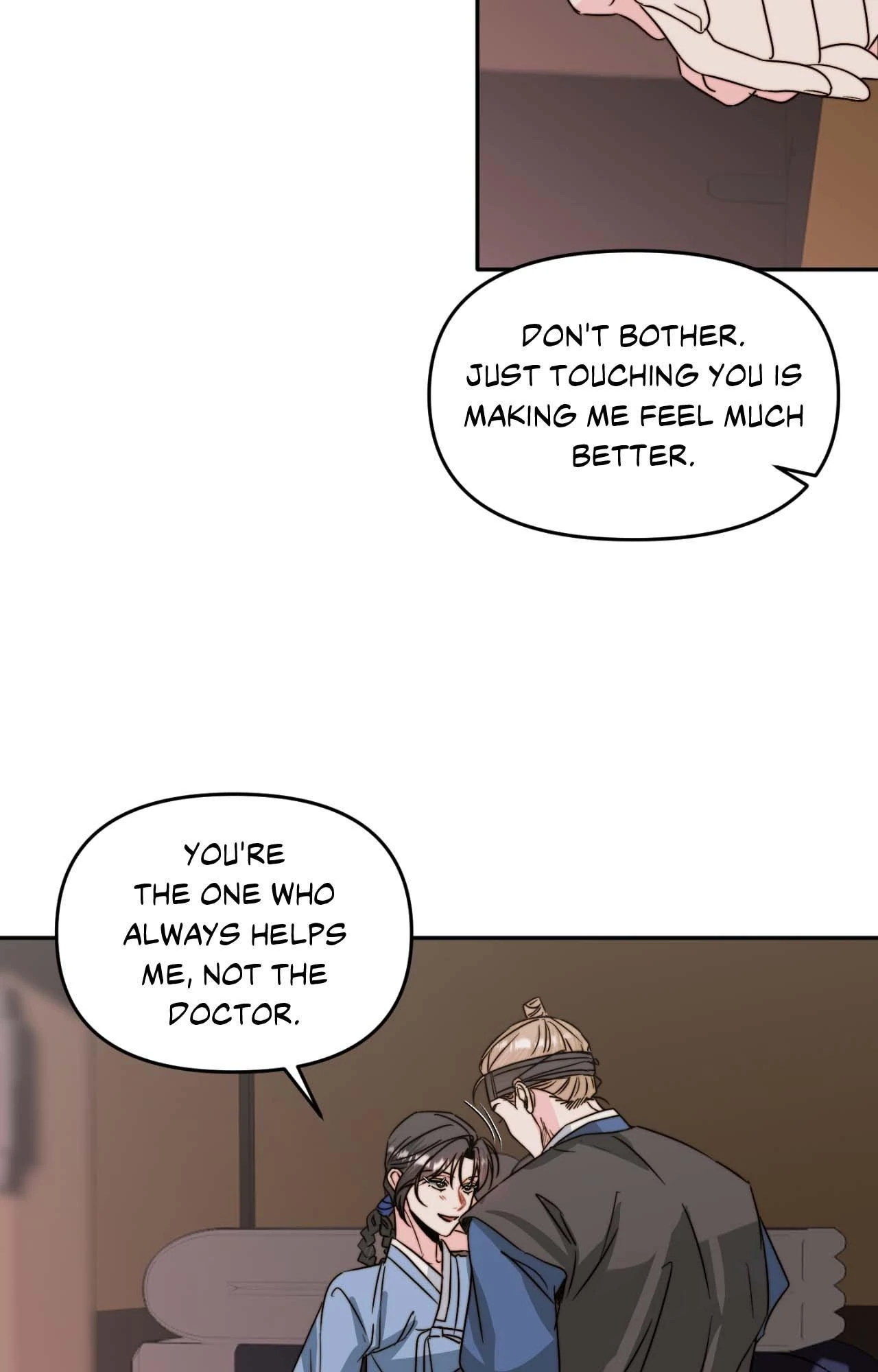 Love Rides on Pheromone Allergy Chapter 52 - Page 28