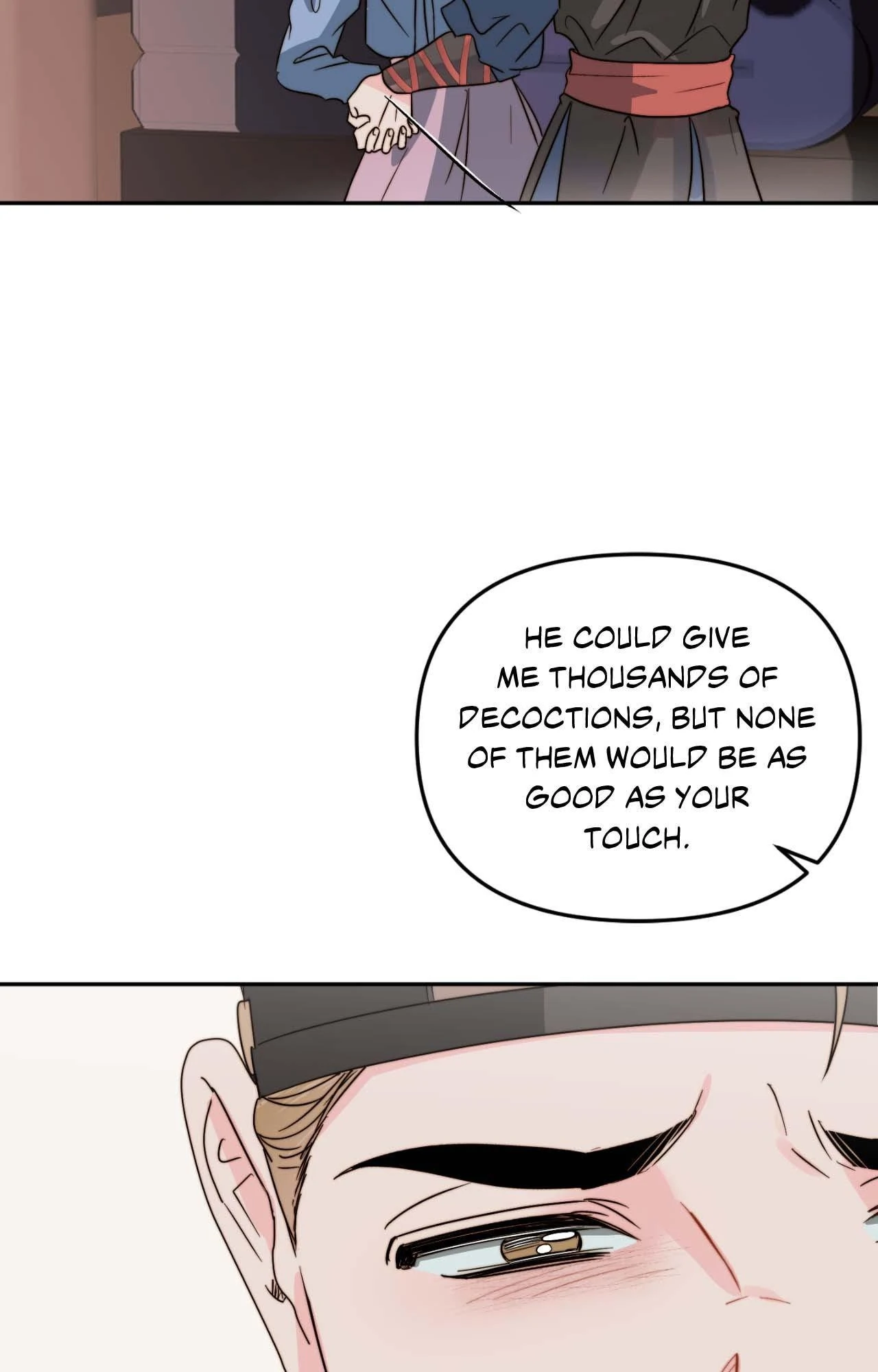 Love Rides on Pheromone Allergy Chapter 52 - Page 29