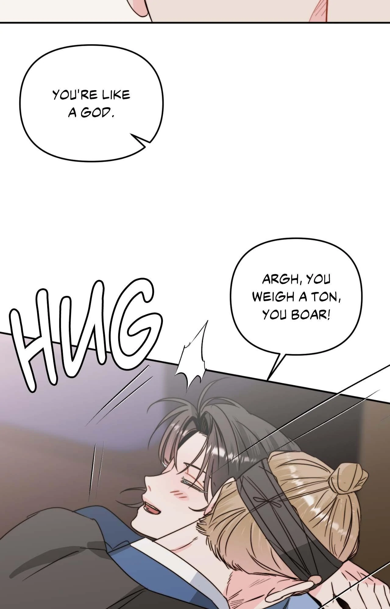 Love Rides on Pheromone Allergy Chapter 52 - Page 30