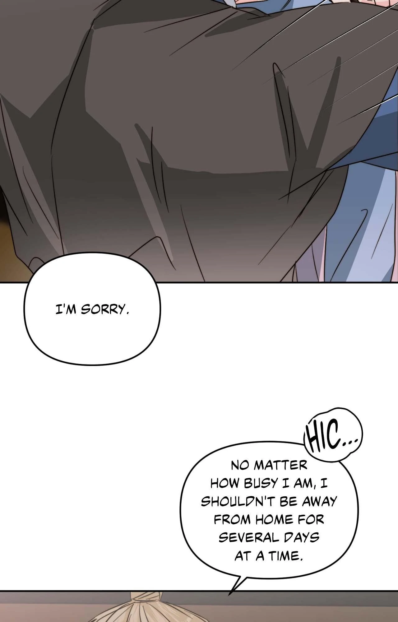 Love Rides on Pheromone Allergy Chapter 52 - Page 31