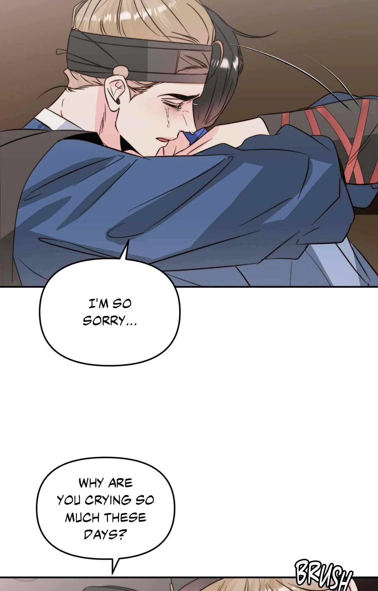 Love Rides on Pheromone Allergy Chapter 52 - Page 32