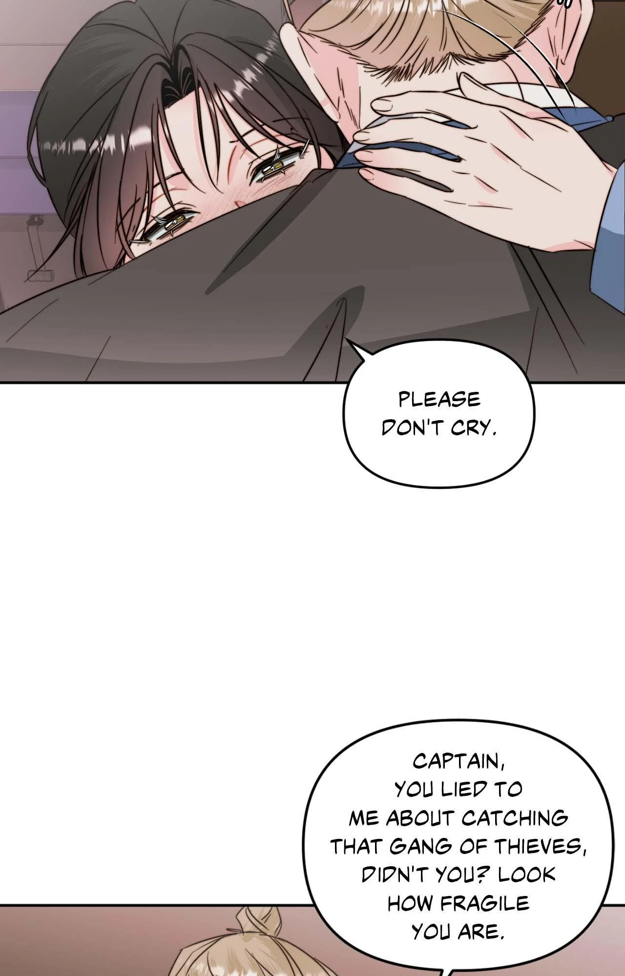 Love Rides on Pheromone Allergy Chapter 52 - Page 33