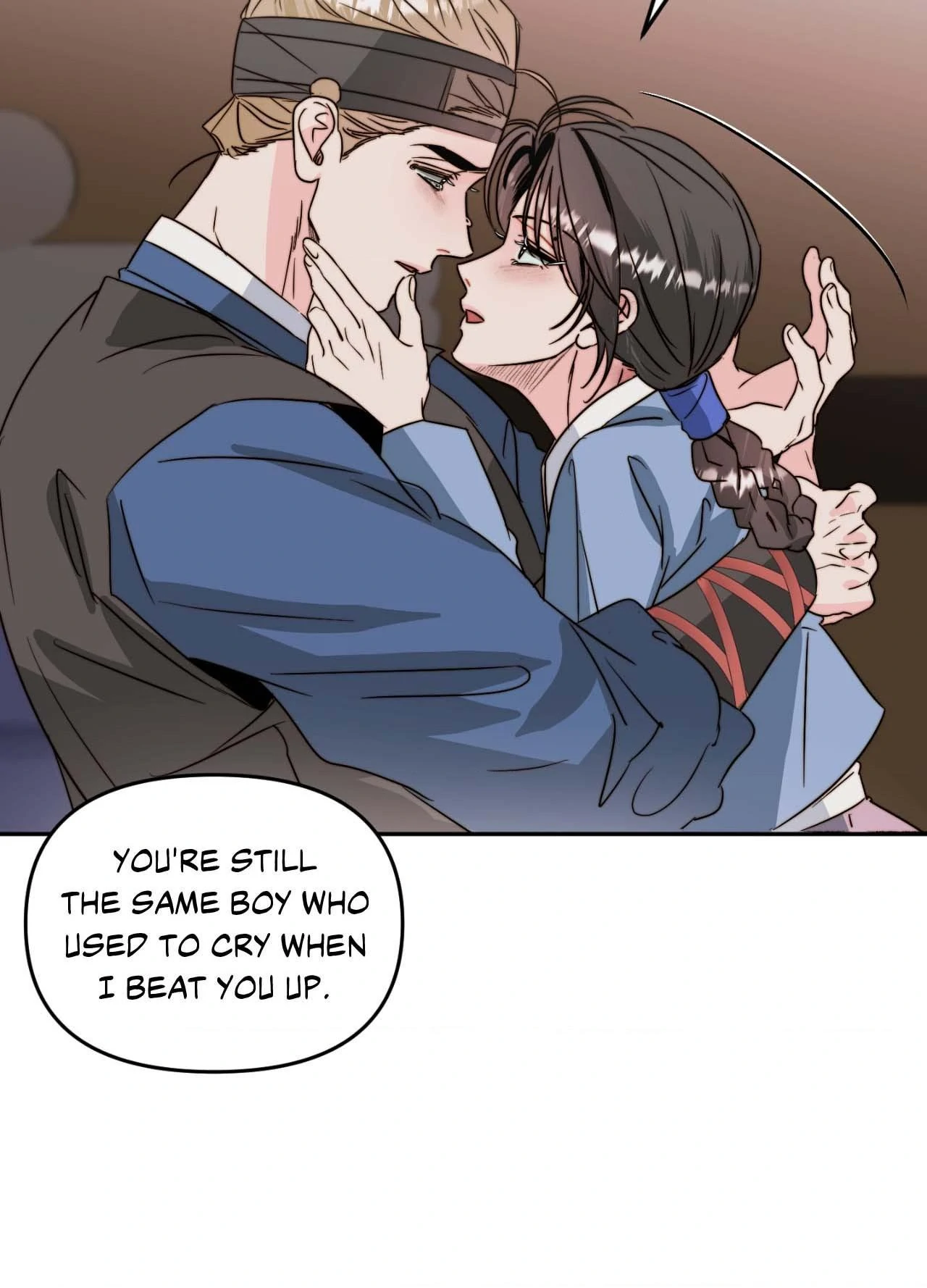 Love Rides on Pheromone Allergy Chapter 52 - Page 34