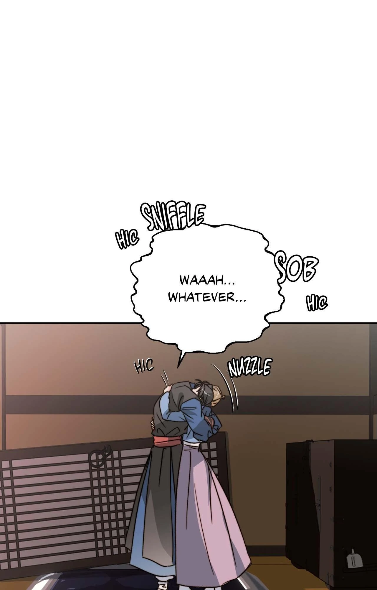 Love Rides on Pheromone Allergy Chapter 52 - Page 35