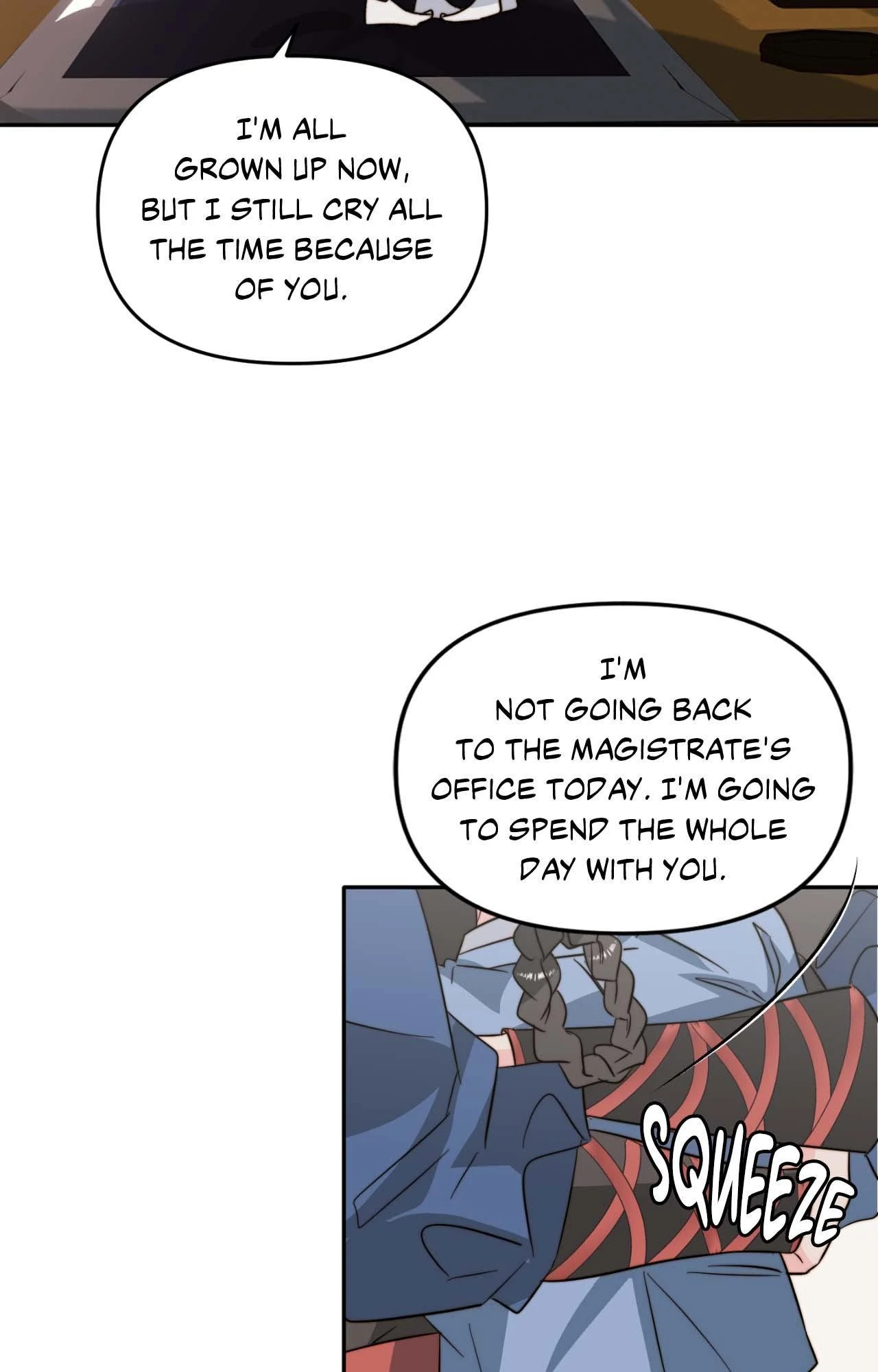 Love Rides on Pheromone Allergy Chapter 52 - Page 36