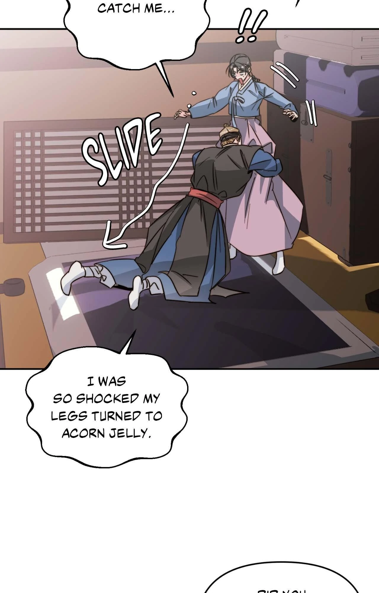 Love Rides on Pheromone Allergy Chapter 52 - Page 38