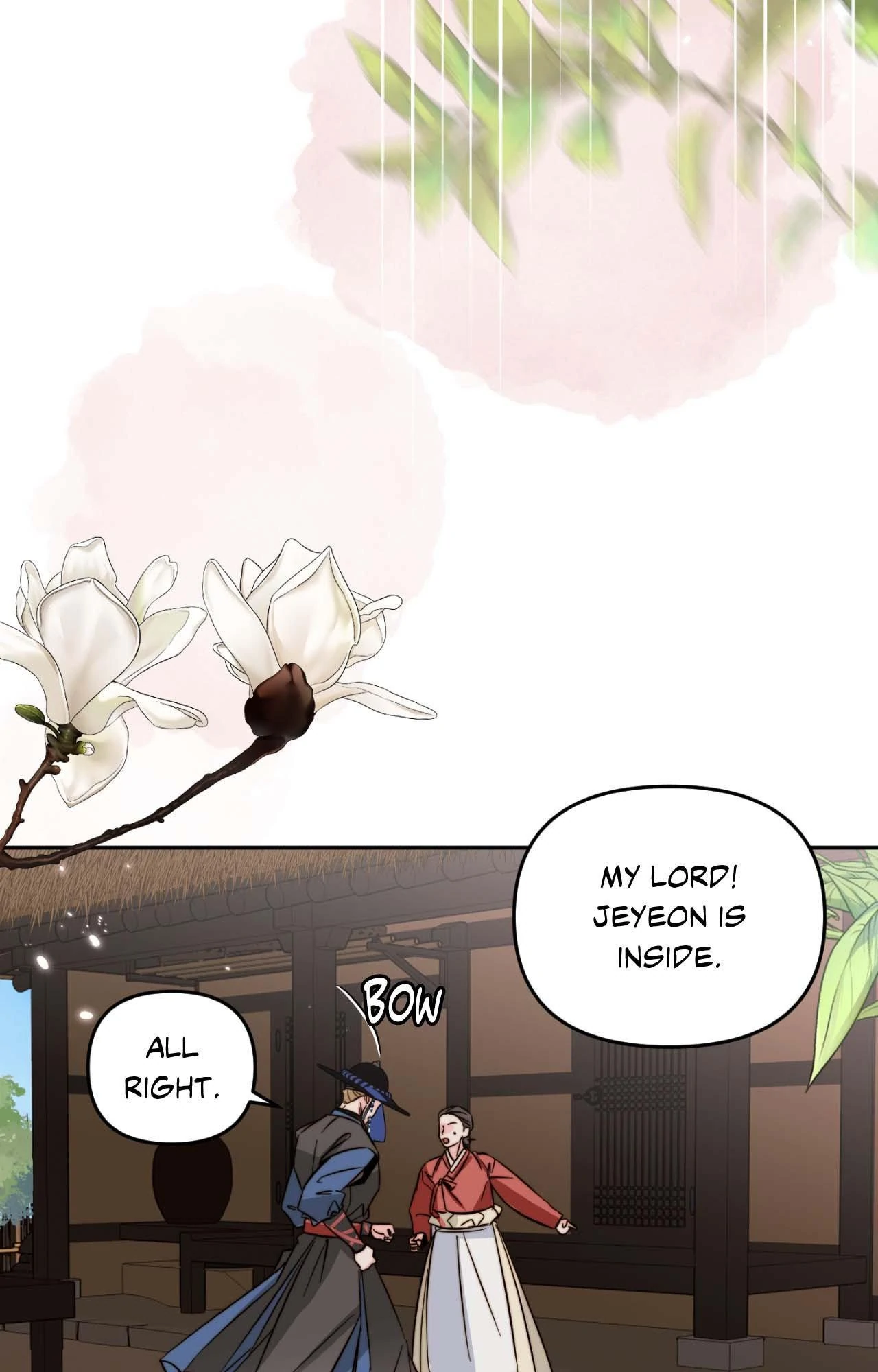 Love Rides on Pheromone Allergy Chapter 52 - Page 5