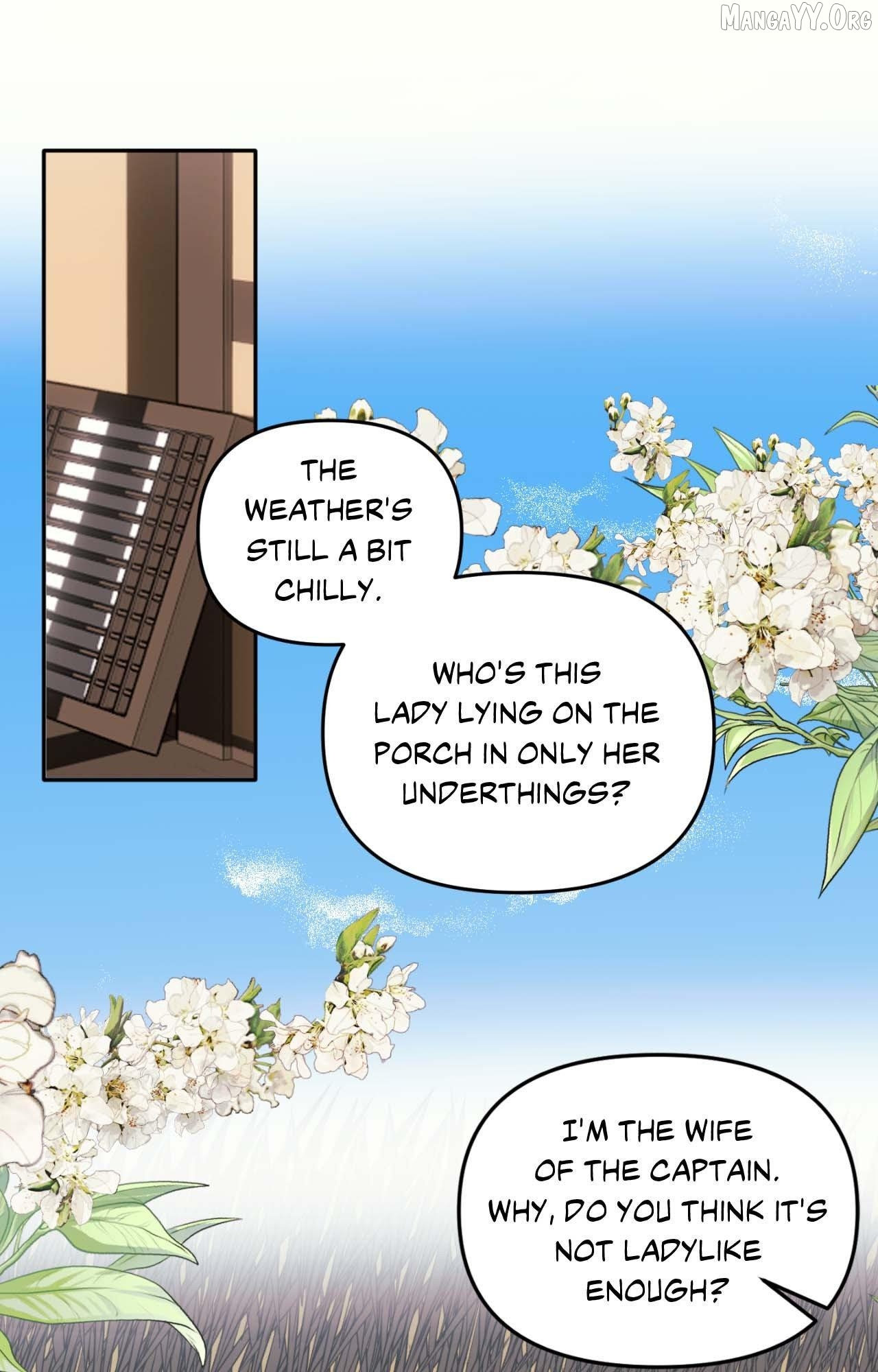 Love Rides on Pheromone Allergy Chapter 52 - Page 41