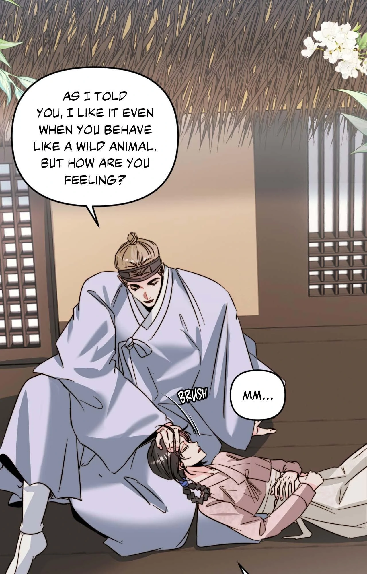 Love Rides on Pheromone Allergy Chapter 52 - Page 42