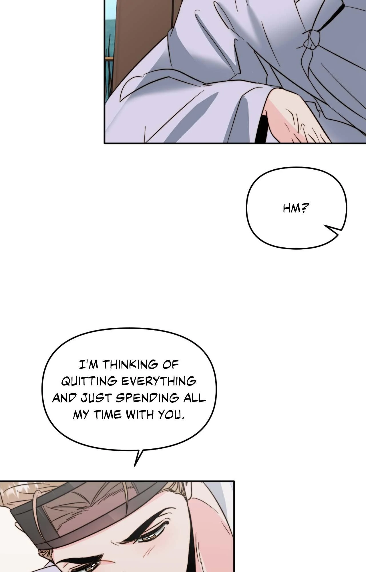 Love Rides on Pheromone Allergy Chapter 52 - Page 44