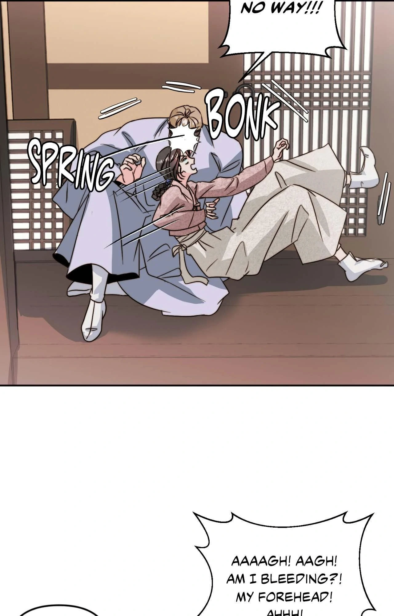 Love Rides on Pheromone Allergy Chapter 52 - Page 46