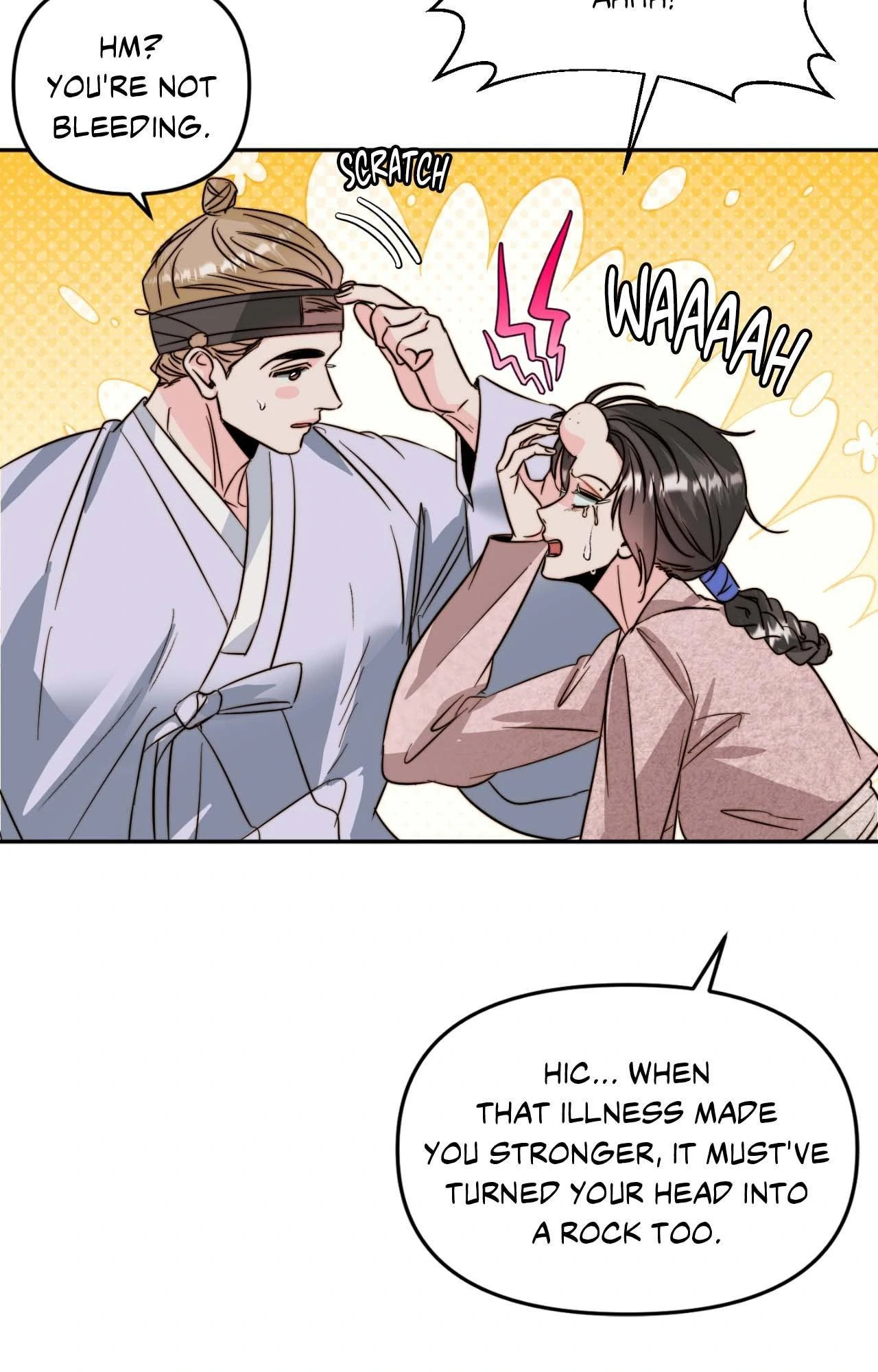 Love Rides on Pheromone Allergy Chapter 52 - Page 47