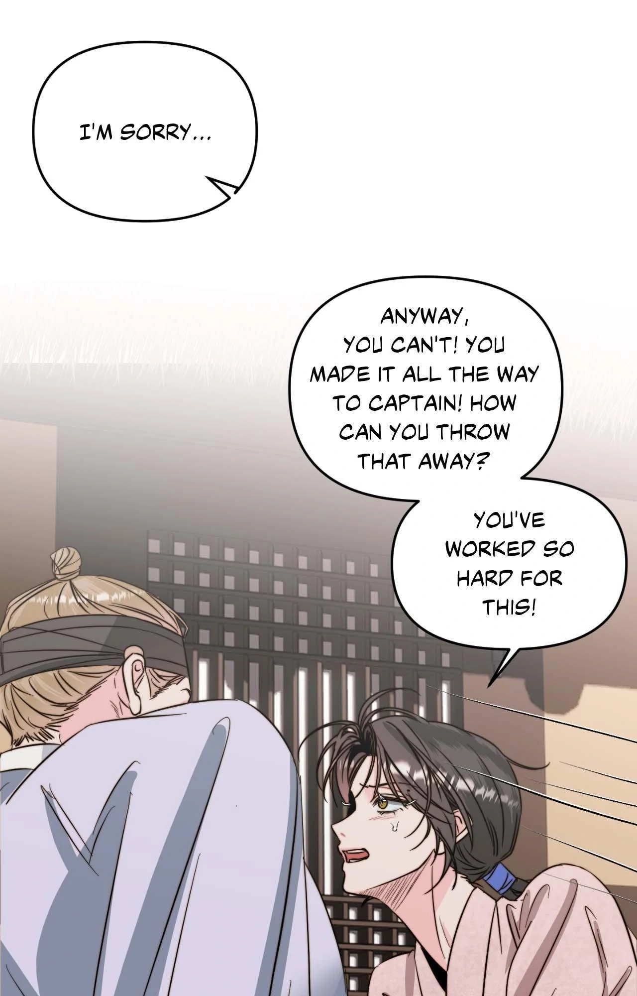 Love Rides on Pheromone Allergy Chapter 52 - Page 48