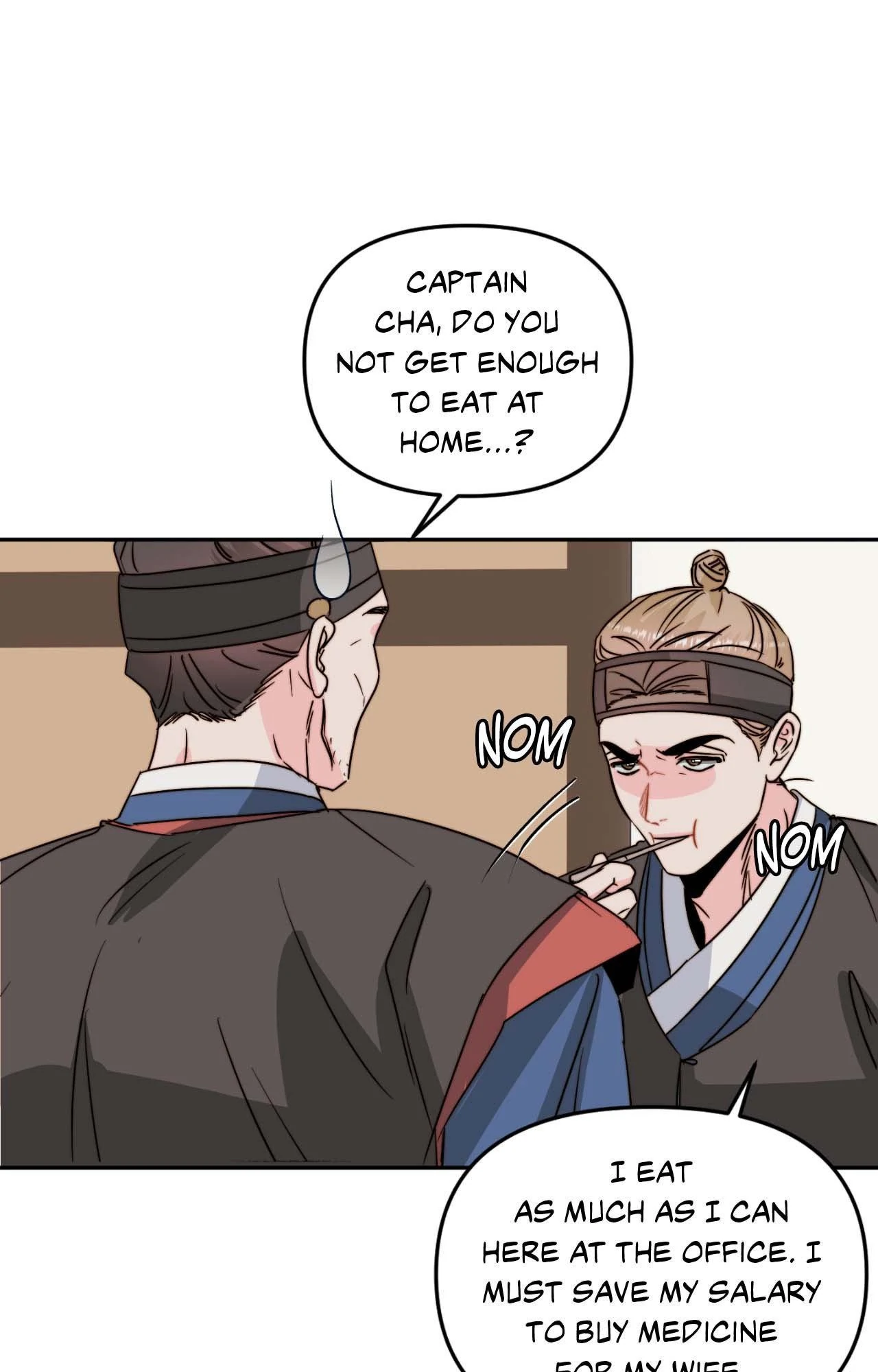 Love Rides on Pheromone Allergy Chapter 52 - Page 50