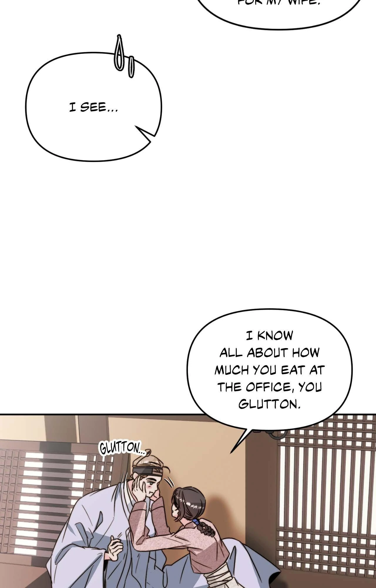 Love Rides on Pheromone Allergy Chapter 52 - Page 51