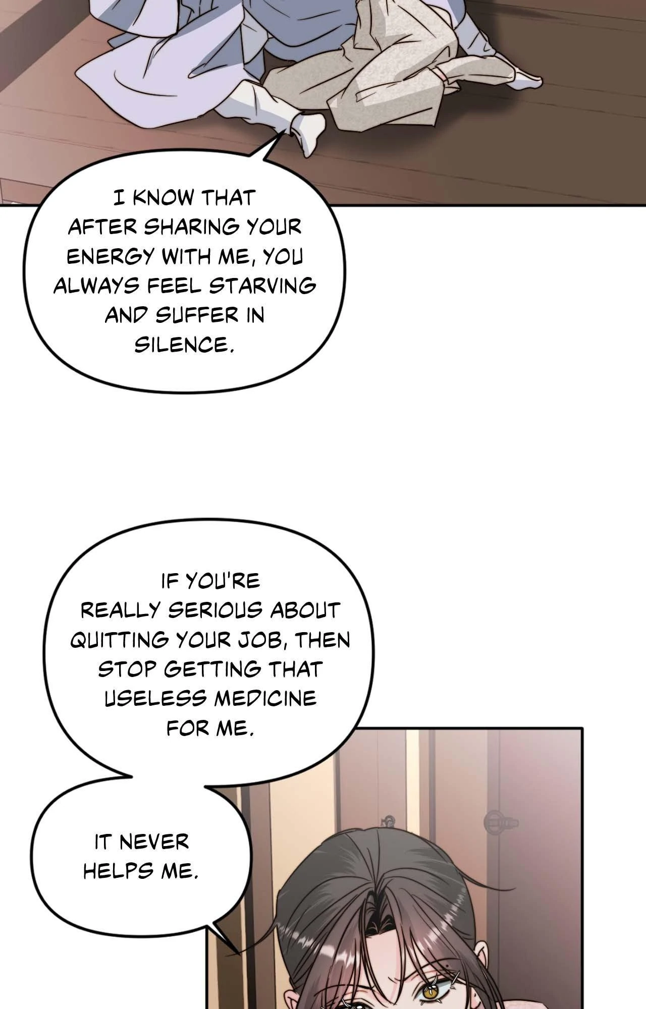 Love Rides on Pheromone Allergy Chapter 52 - Page 52