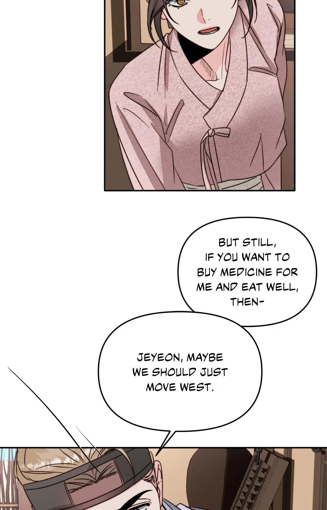 Love Rides on Pheromone Allergy Chapter 52 - Page 53